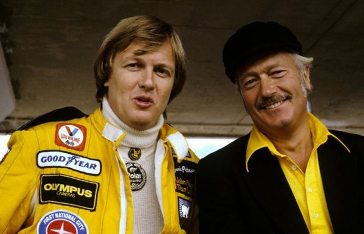 Motorsport's flamboyant 70s as recalled by Lauda's teammate: the death of friends, Stewart and Hunt's triumph, Lotus and Brabham - My, Speed, Perfection, Competitions, Formula 1, Автоспорт, Race, Extreme, Niki Lauda, James Hunt, 70th, Retro, 24 Hours of Le Mans, Graham Hill, Car history, Life stories, The photo, Youtube, Retro car, Williams racing, Ferrari, Video, Longpost