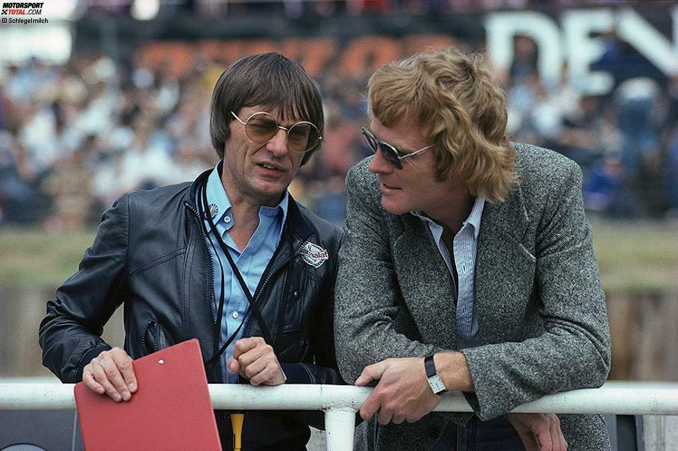 Motorsport's flamboyant 70s as recalled by Lauda's teammate: the death of friends, Stewart and Hunt's triumph, Lotus and Brabham - My, Speed, Perfection, Competitions, Formula 1, Автоспорт, Race, Extreme, Niki Lauda, James Hunt, 70th, Retro, 24 Hours of Le Mans, Graham Hill, Car history, Life stories, The photo, Youtube, Retro car, Williams racing, Ferrari, Video, Longpost