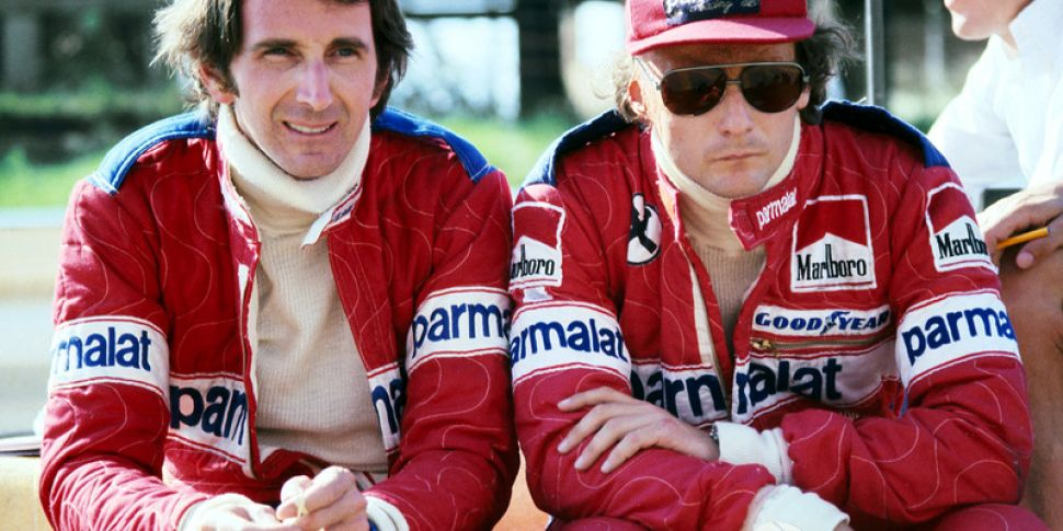 Motorsport's flamboyant 70s as recalled by Lauda's teammate: the death of friends, Stewart and Hunt's triumph, Lotus and Brabham - My, Speed, Perfection, Competitions, Formula 1, Автоспорт, Race, Extreme, Niki Lauda, James Hunt, 70th, Retro, 24 Hours of Le Mans, Graham Hill, Car history, Life stories, The photo, Youtube, Retro car, Williams racing, Ferrari, Video, Longpost