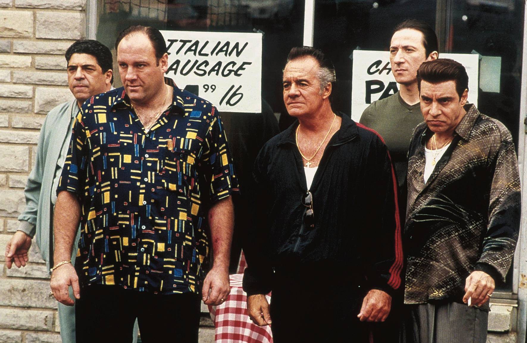 The Sopranos - My, The Sopranos, Soprano, Quotes, Telegram (link)