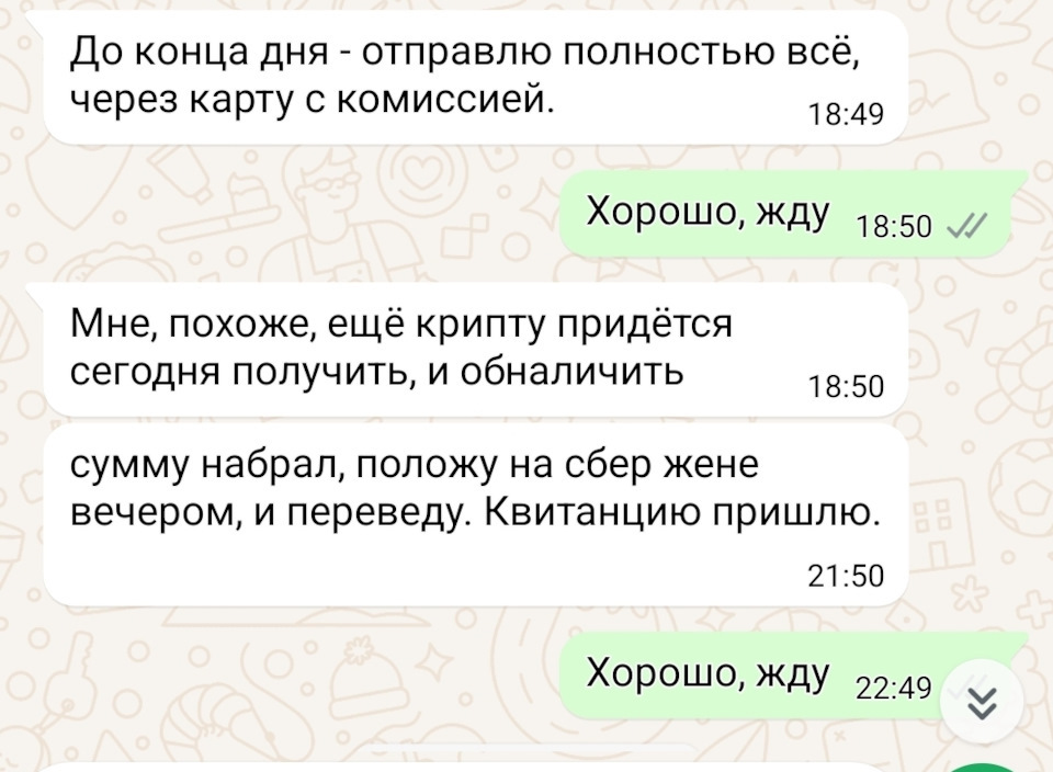 Возврат средств за машину. Отзыв о компании Автомобили мира - Негатив, Мошенничество, Развод на деньги, Длиннопост