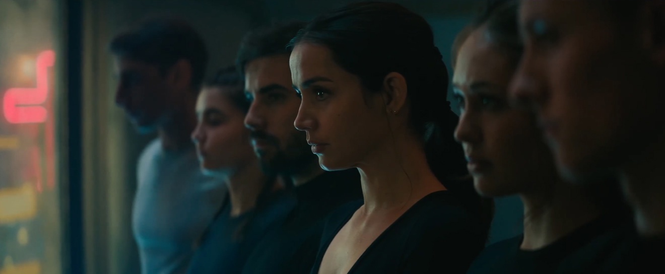 Lionsgate Releases Debut Trailer for Ballerina - Film and TV series news, Movies, New films, Боевики, Longpost