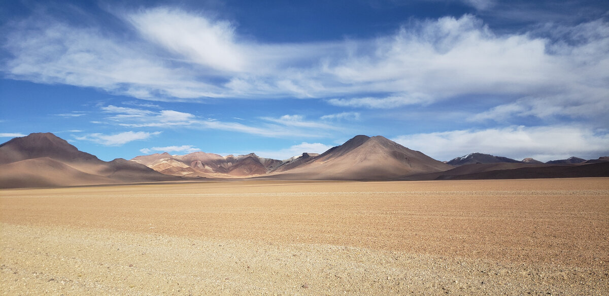 How I crossed the Bolivian-Chilean border at an altitude of 4.5 kilometers above sea level - My, Bike trip, Solo travel, A bike, Travels, South America, Bolivia, Chile, Desert, Andes, Cyclist, Mountain tourism, Bike ride, Volcano, Mountain Lake, High pressure washer, The mountains, oxygen starvation, Atacama Desert, Longpost