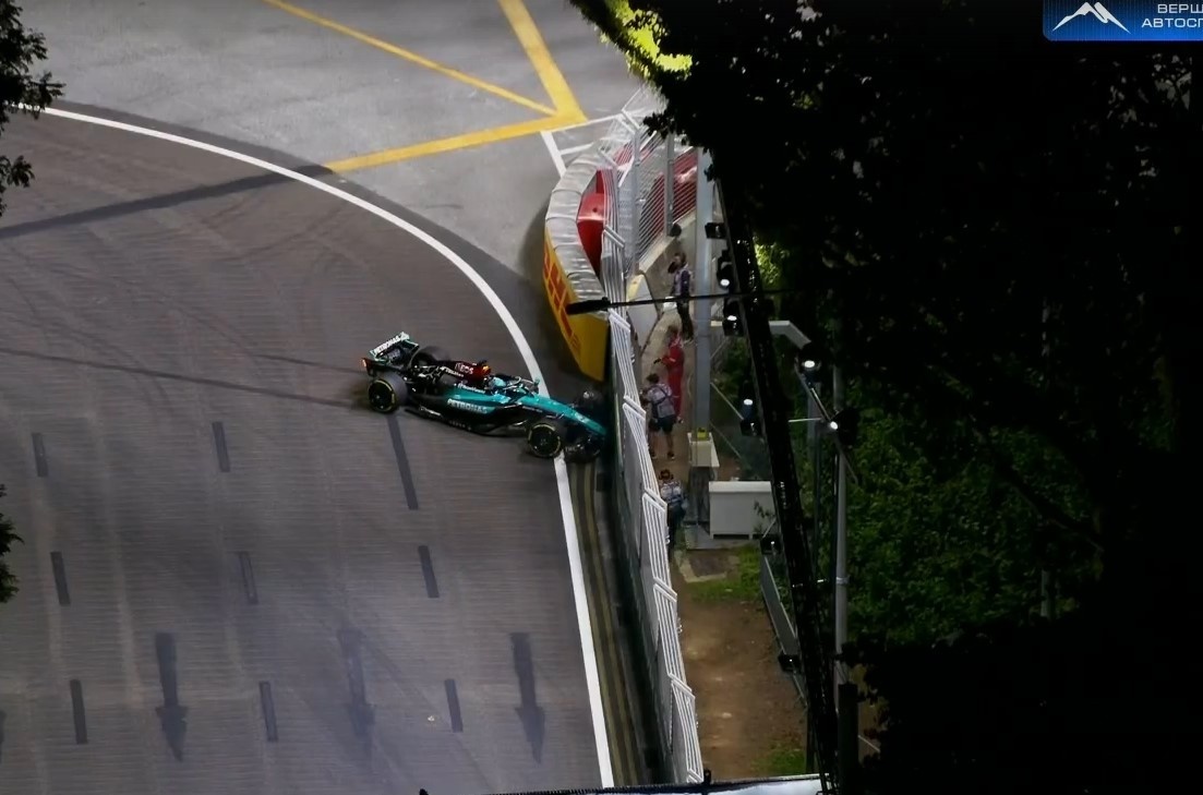 Norris's benefit under Verstappen's watch, Australian veteran's farewell laps. Singapore GP review - Formula 1, Race, Автоспорт, World championship, Southeast Asia, Singapore, Lando Norris, Victory, Mclaren, Max Verstappen, Mercedes, Ferrari, Red bull, Oscar Piastri, Lewis Hamilton, George Russell, Charles Leclerc, Daniel Ricciardo, Yandex Zen (link), VKontakte (link), Longpost