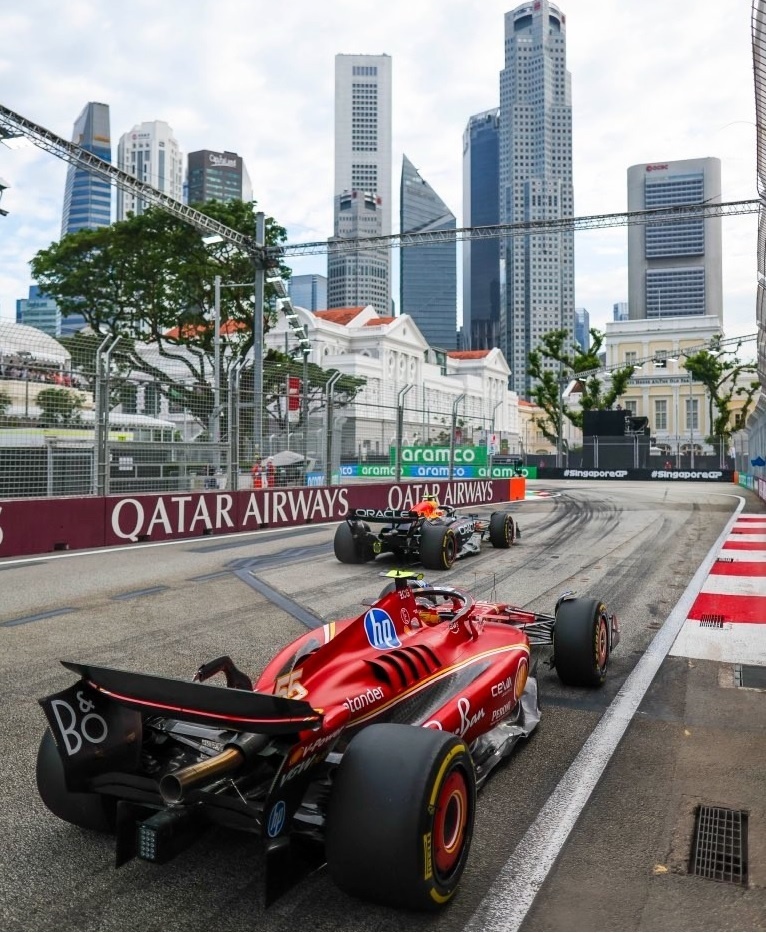 Norris's benefit under Verstappen's watch, Australian veteran's farewell laps. Singapore GP review - Formula 1, Race, Автоспорт, World championship, Southeast Asia, Singapore, Lando Norris, Victory, Mclaren, Max Verstappen, Mercedes, Ferrari, Red bull, Oscar Piastri, Lewis Hamilton, George Russell, Charles Leclerc, Daniel Ricciardo, Yandex Zen (link), VKontakte (link), Longpost