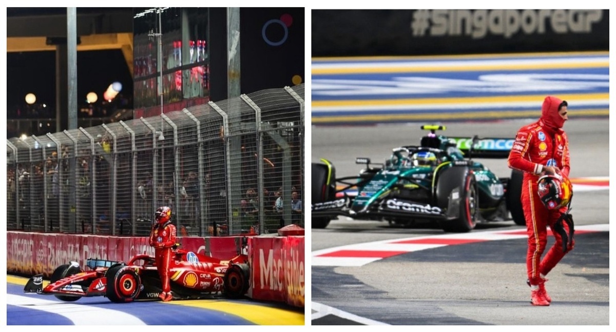 Norris's benefit under Verstappen's watch, Australian veteran's farewell laps. Singapore GP review - Formula 1, Race, Автоспорт, World championship, Southeast Asia, Singapore, Lando Norris, Victory, Mclaren, Max Verstappen, Mercedes, Ferrari, Red bull, Oscar Piastri, Lewis Hamilton, George Russell, Charles Leclerc, Daniel Ricciardo, Yandex Zen (link), VKontakte (link), Longpost