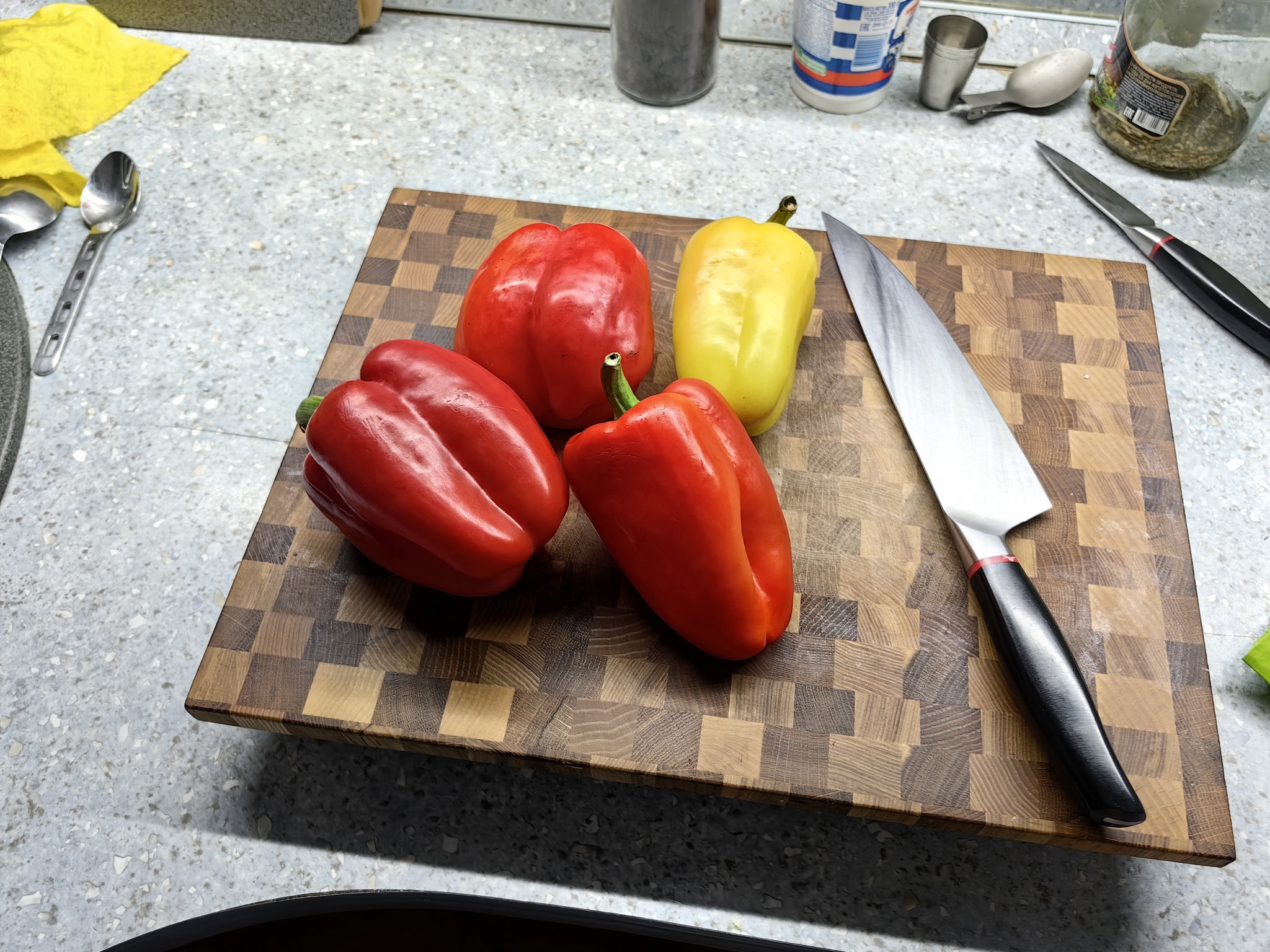 Tbilisi Salad - Salad, Recipe, Cooking, Longpost, Food