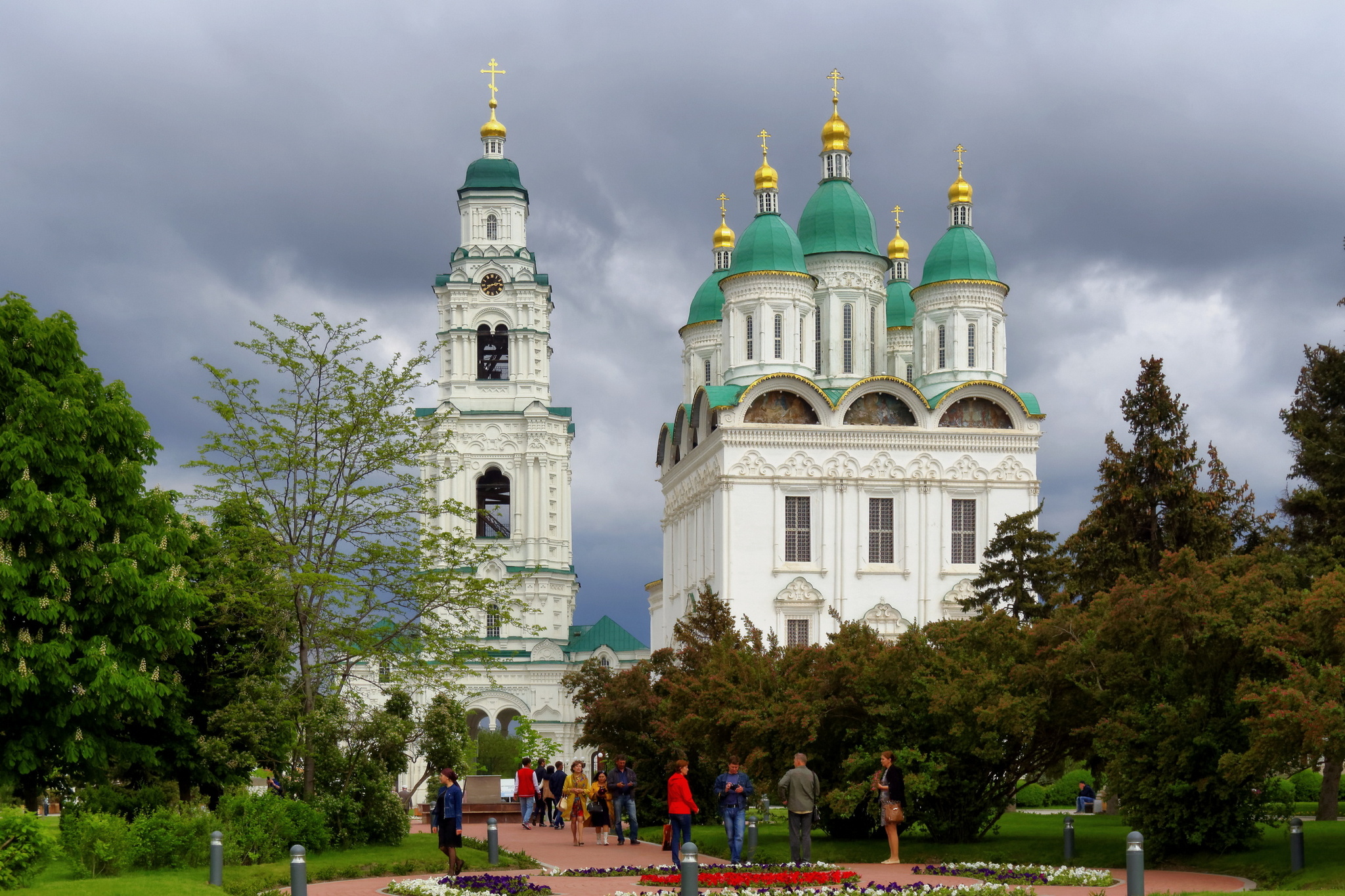 Астрахань. Кремль - Моё, Фотография, Астрахань, Май, Кремль, 2015, Длиннопост