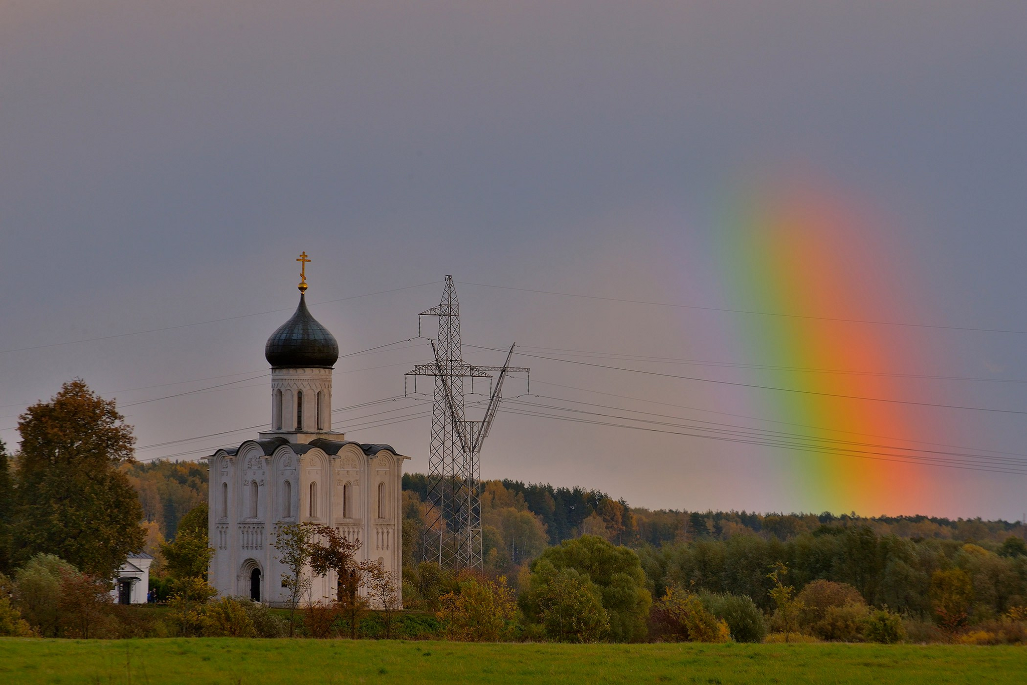 Rainbow - Rainbow, The photo