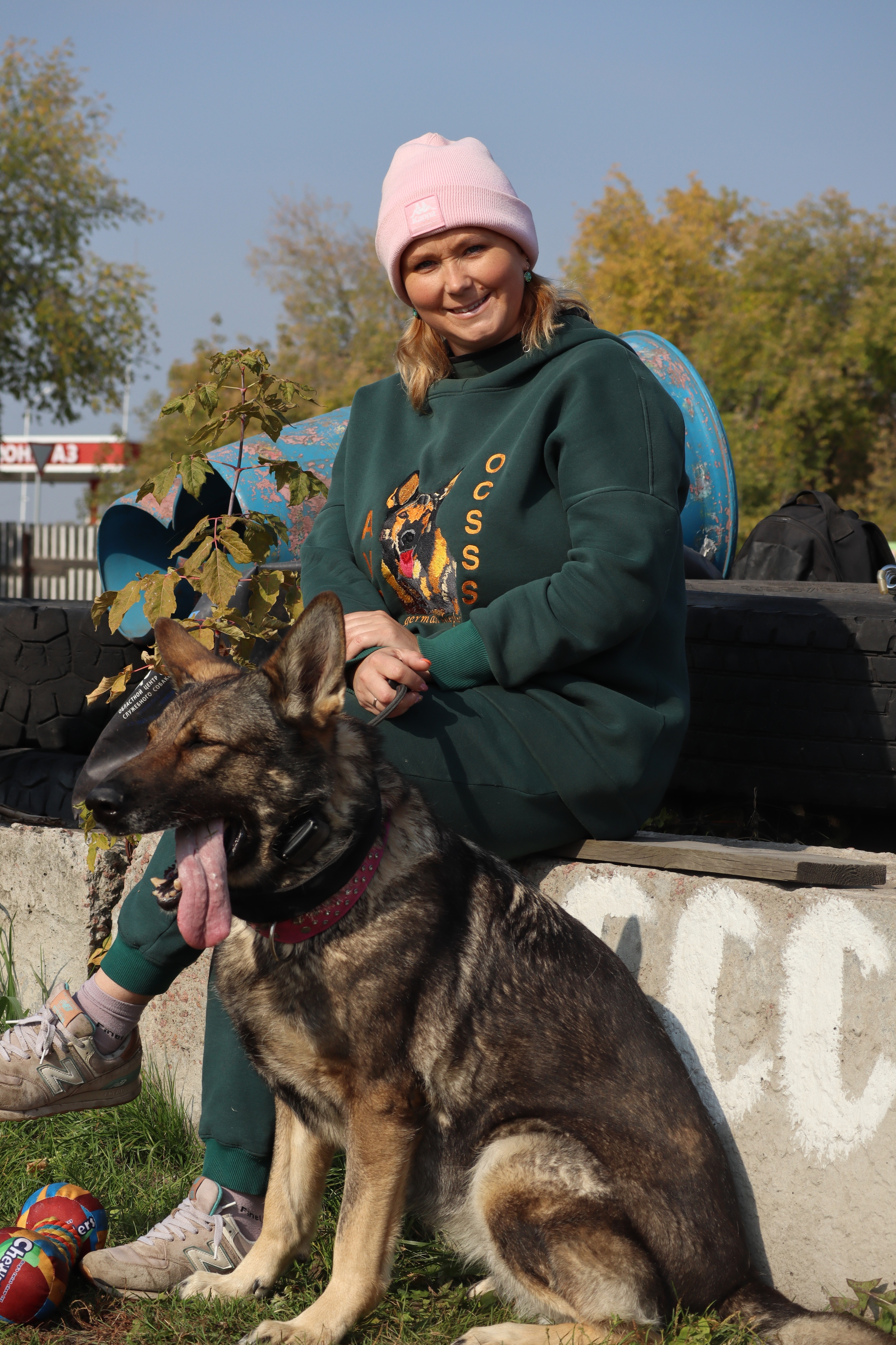 Dog training in Omsk - OCSSSS 28 - 09 - 2024 - Dog, Dog lovers, Puppies, Omsk, Training, Г“Г±Г±Г±, Care, Friend, Longpost