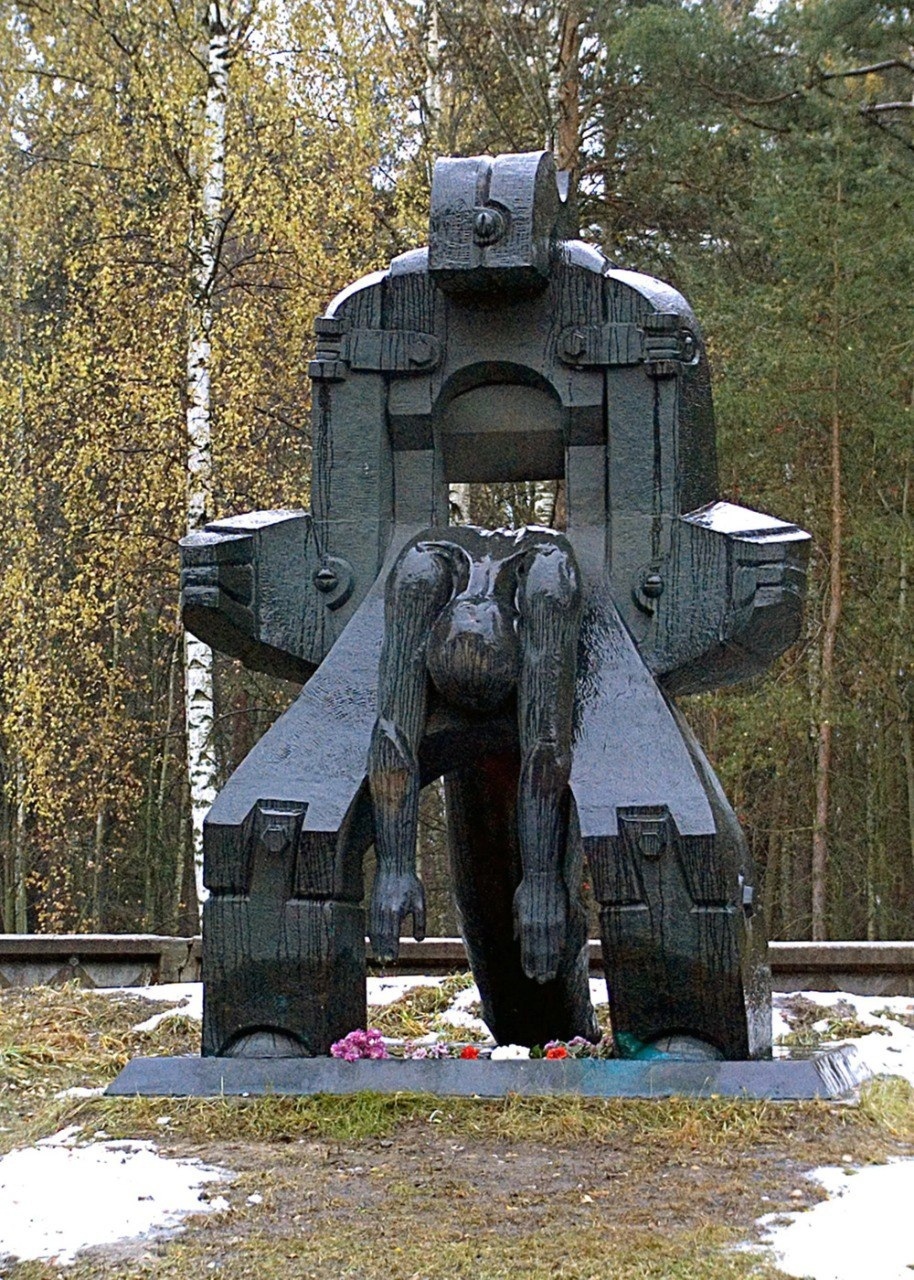 Glory to Moloch! - Moloch, Sculpture, Saint Petersburg, The photo