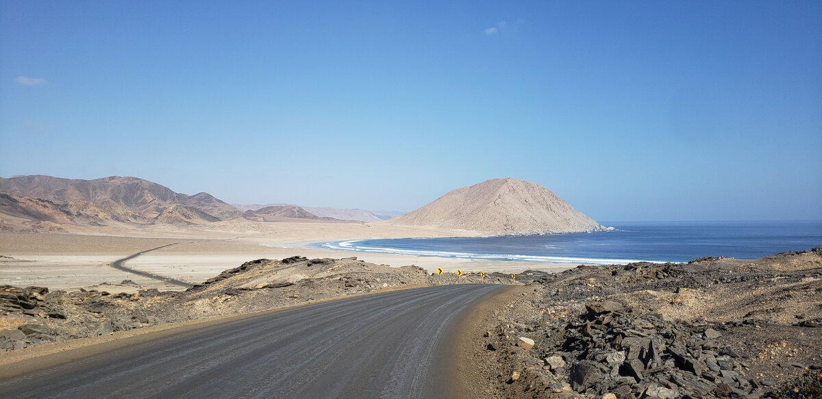 A story about how childhood dreams come true. Atacama Desert Chile - My, Bike trip, Solo travel, Travels, A bike, South America, Chile, Pacific Ocean, Bike ride, Andes, The mountains, Dream, Came true, Dreamer, National park, Childhood, Childhood of the 90s, Childhood memories, Memories, Beach, Cyclist, Longpost