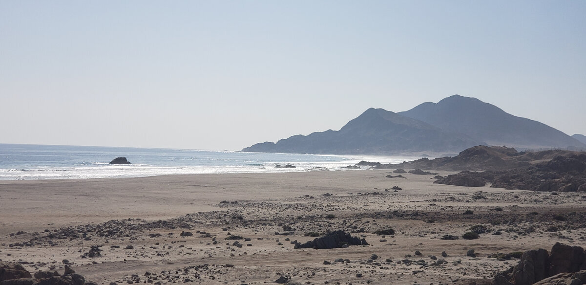 A story about how childhood dreams come true. Atacama Desert Chile - My, Bike trip, Solo travel, Travels, A bike, South America, Chile, Pacific Ocean, Bike ride, Andes, The mountains, Dream, Came true, Dreamer, National park, Childhood, Childhood of the 90s, Childhood memories, Memories, Beach, Cyclist, Longpost