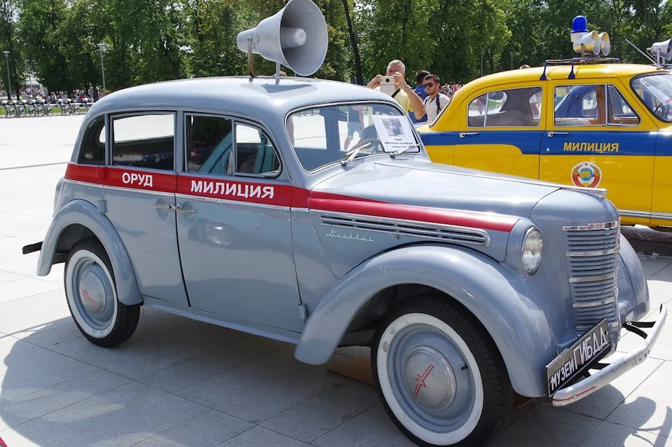 Why did police cars in the USSR have such colors?! - Militia, Car, Color, the USSR, Fishkinet, Longpost