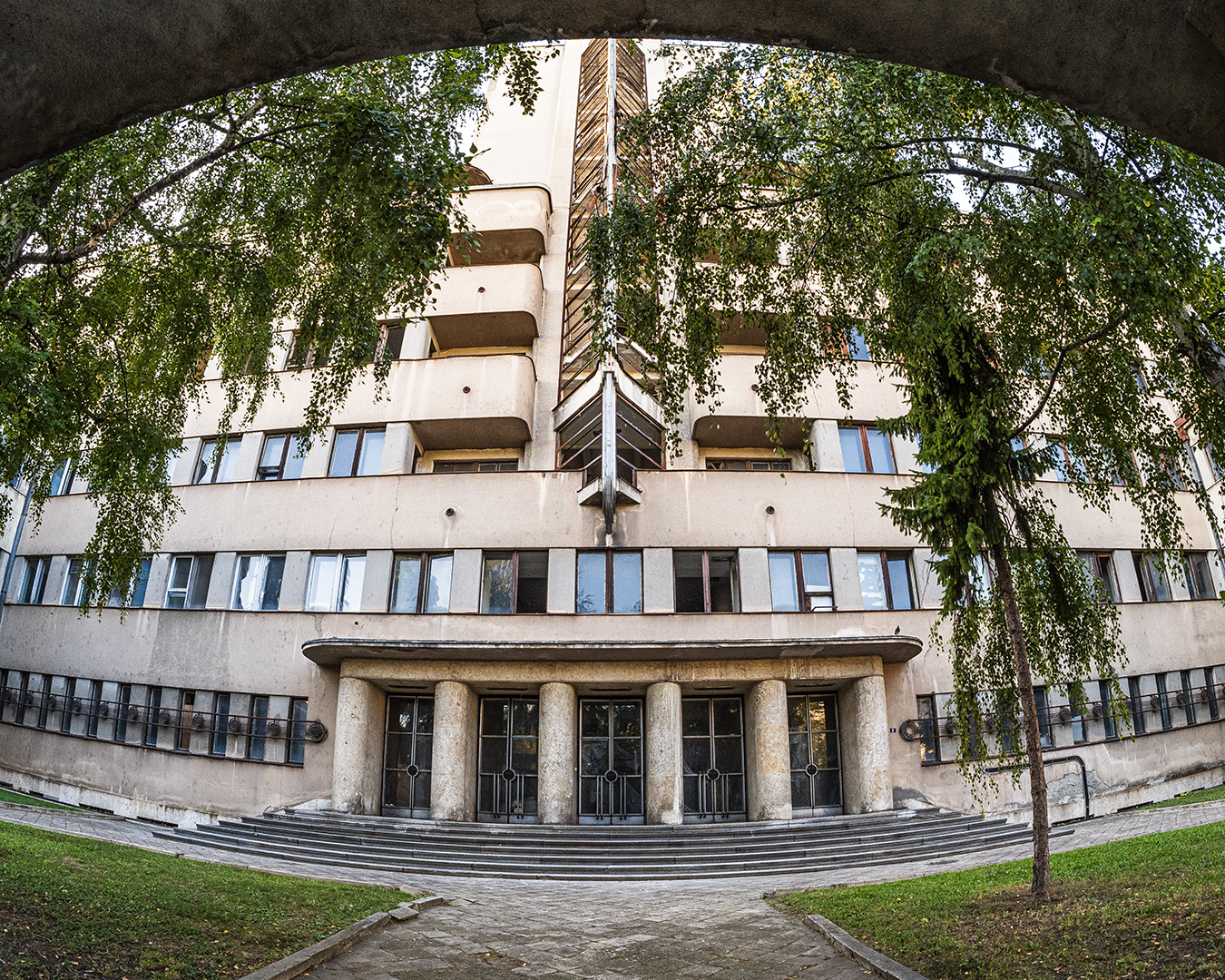 Штаб-квартира ВВС Сербии - Белград, Земун | Пикабу