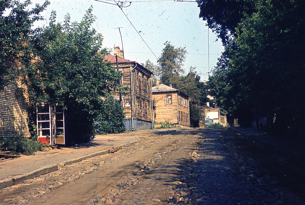 Walking around Moscow in 1976 - Moscow, Old photo, 1976, Film, the USSR, Yandex Zen, Yandex Zen (link), Longpost