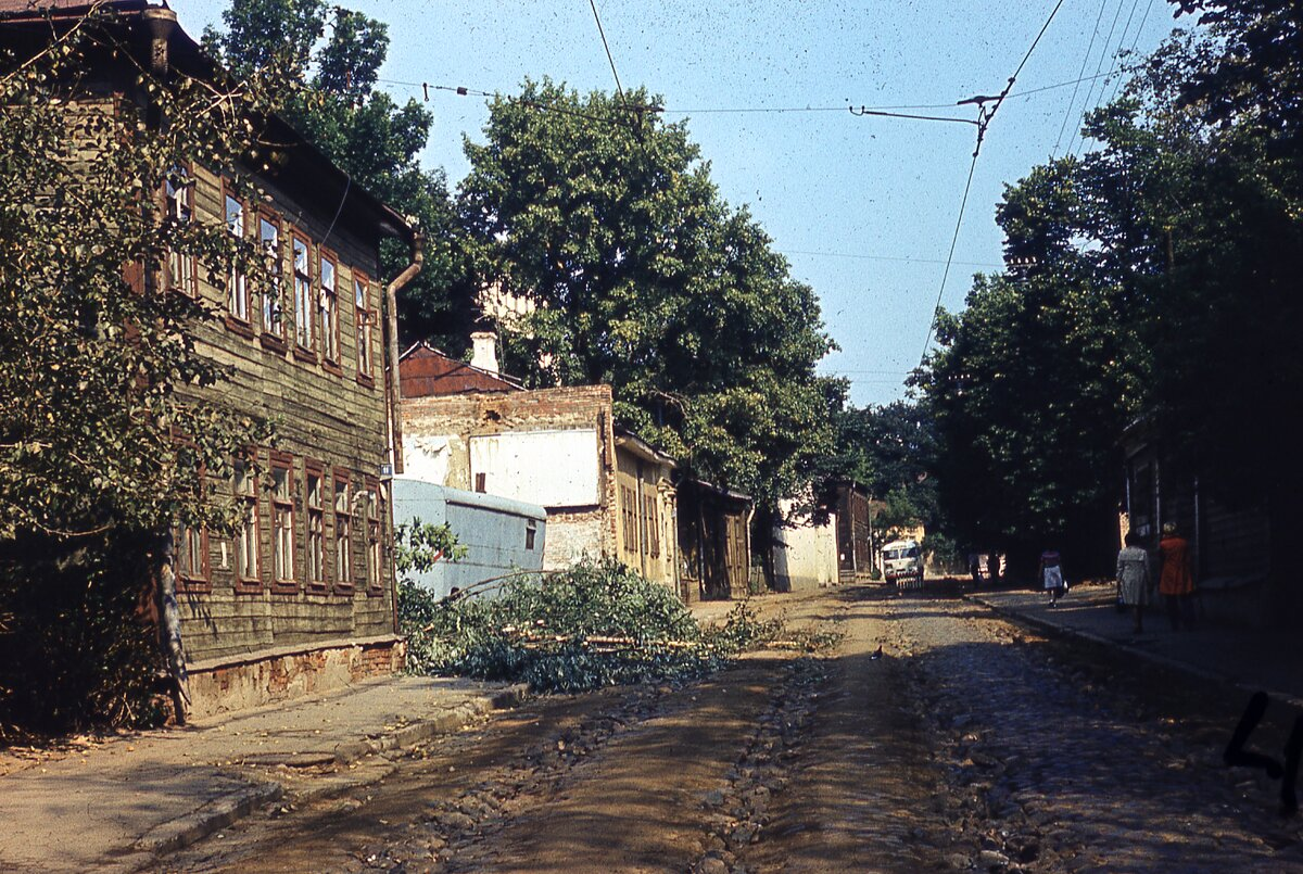 Walking around Moscow in 1976 - Moscow, Old photo, 1976, Film, the USSR, Yandex Zen, Yandex Zen (link), Longpost