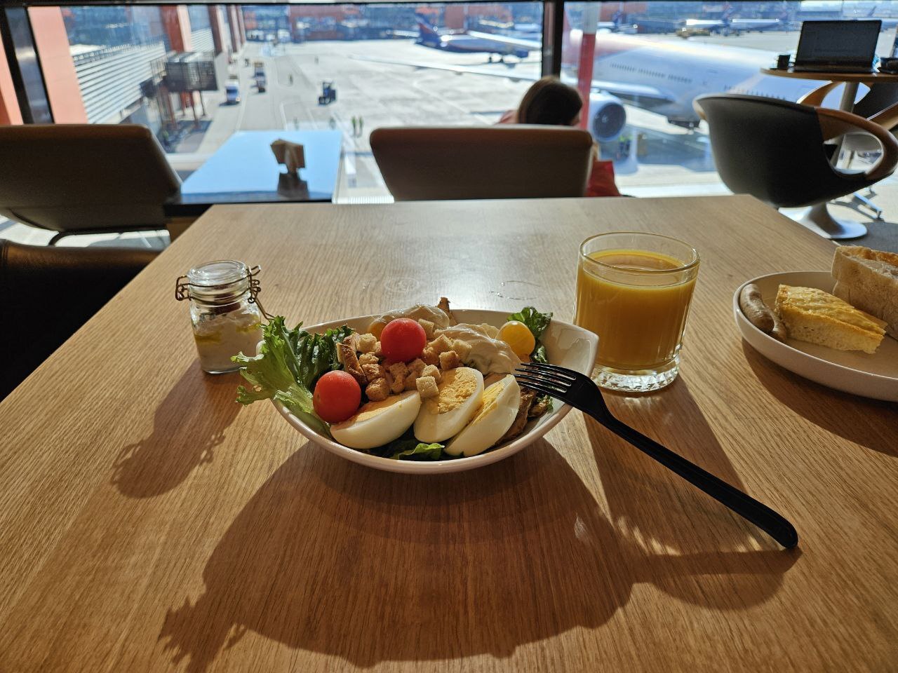 Airport Lounges: How I Save a Lot of Time and Money - My, Bank, Finance, Saving, Service, Longpost