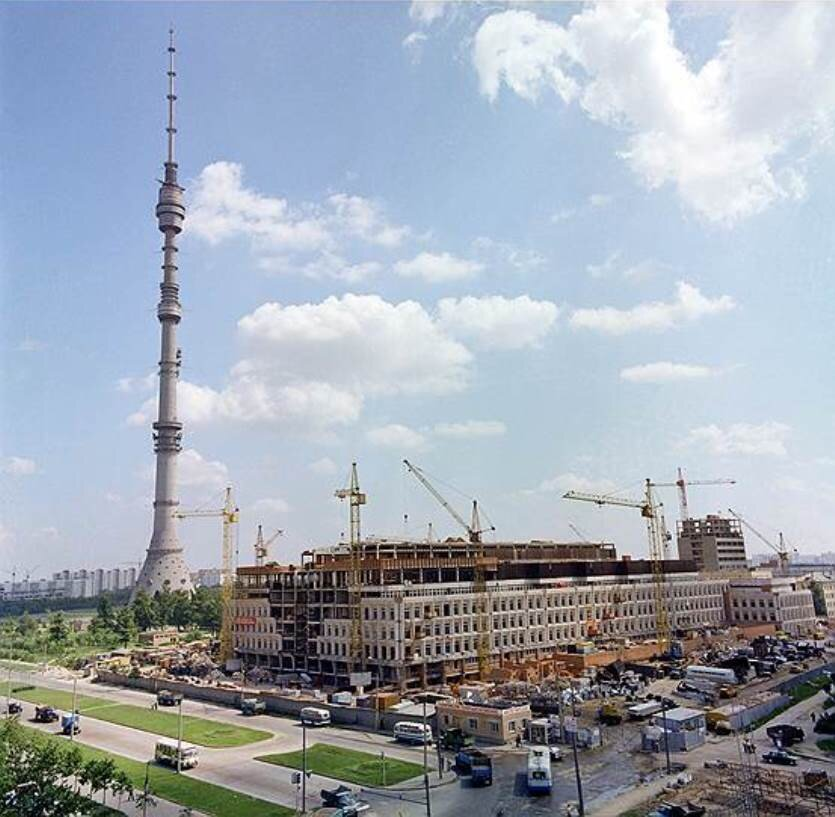 Walking around Moscow in 1977 - Moscow, Old photo, 1977, Film, the USSR, Yandex Zen, Yandex Zen (link), Longpost