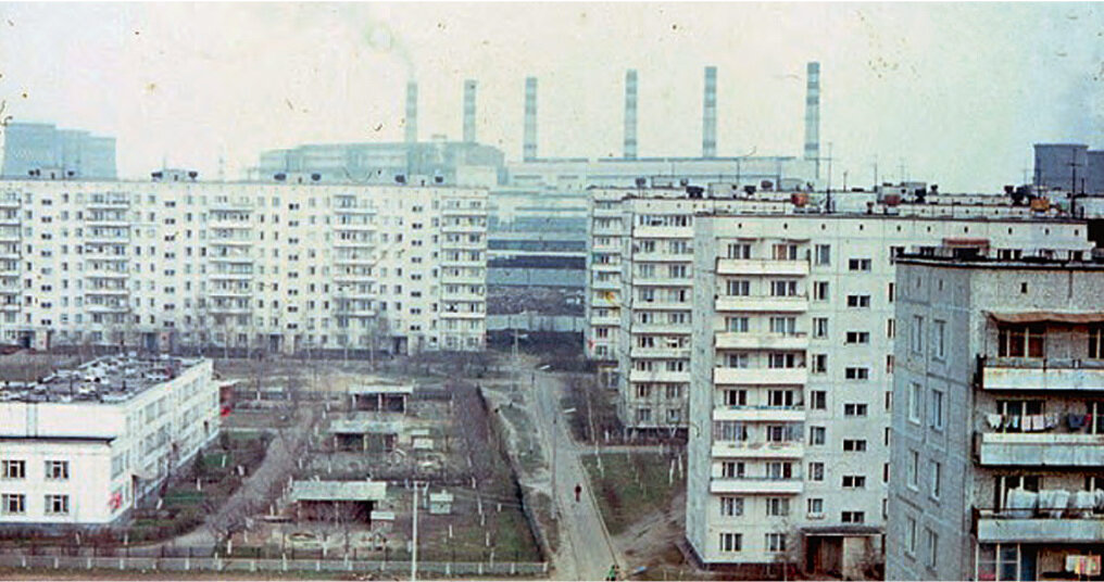 Walking around Moscow in 1977 - Moscow, Old photo, 1977, Film, the USSR, Yandex Zen, Yandex Zen (link), Longpost