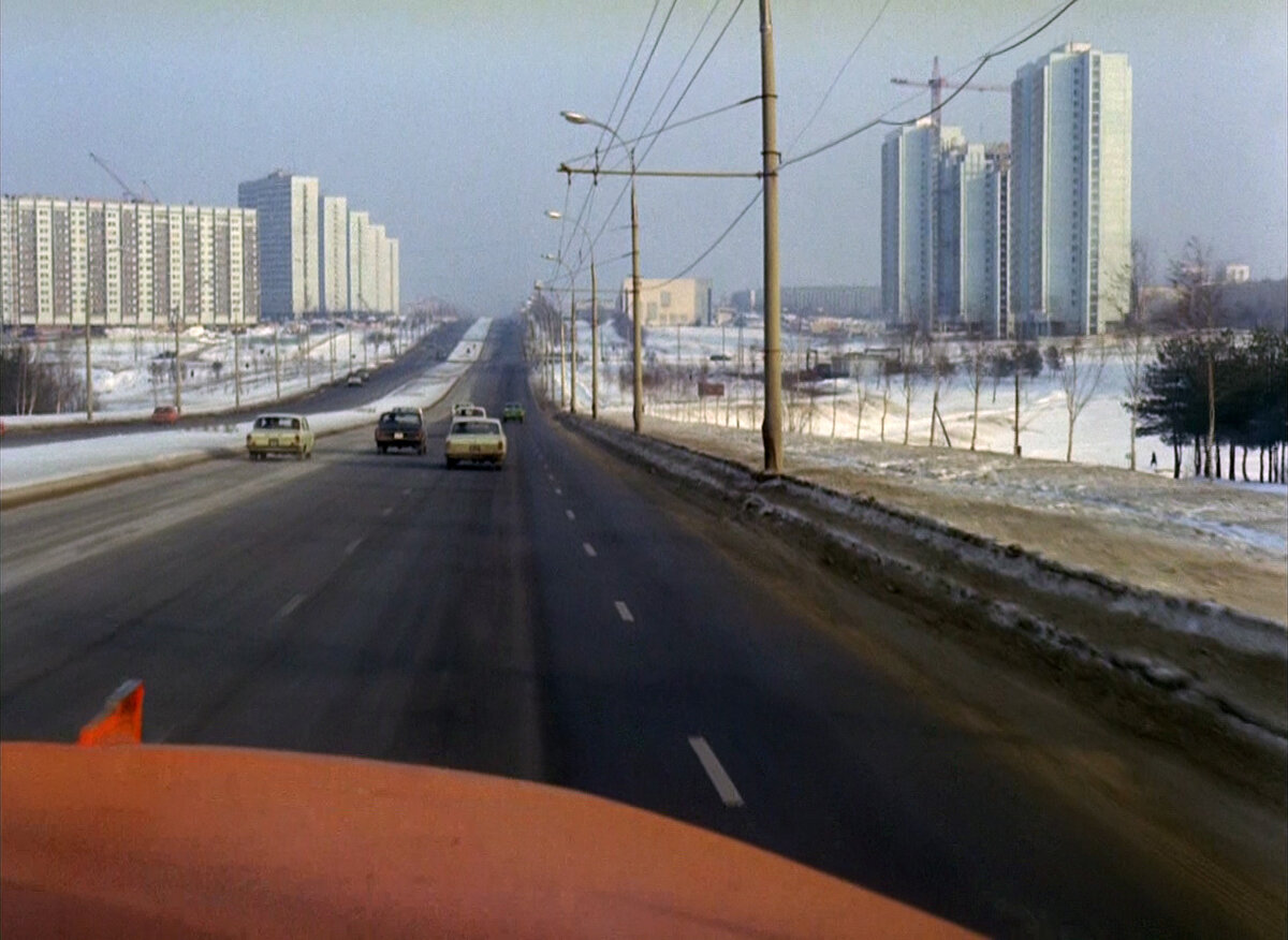 Walking around Moscow in 1977 - Moscow, Old photo, 1977, Film, the USSR, Yandex Zen, Yandex Zen (link), Longpost