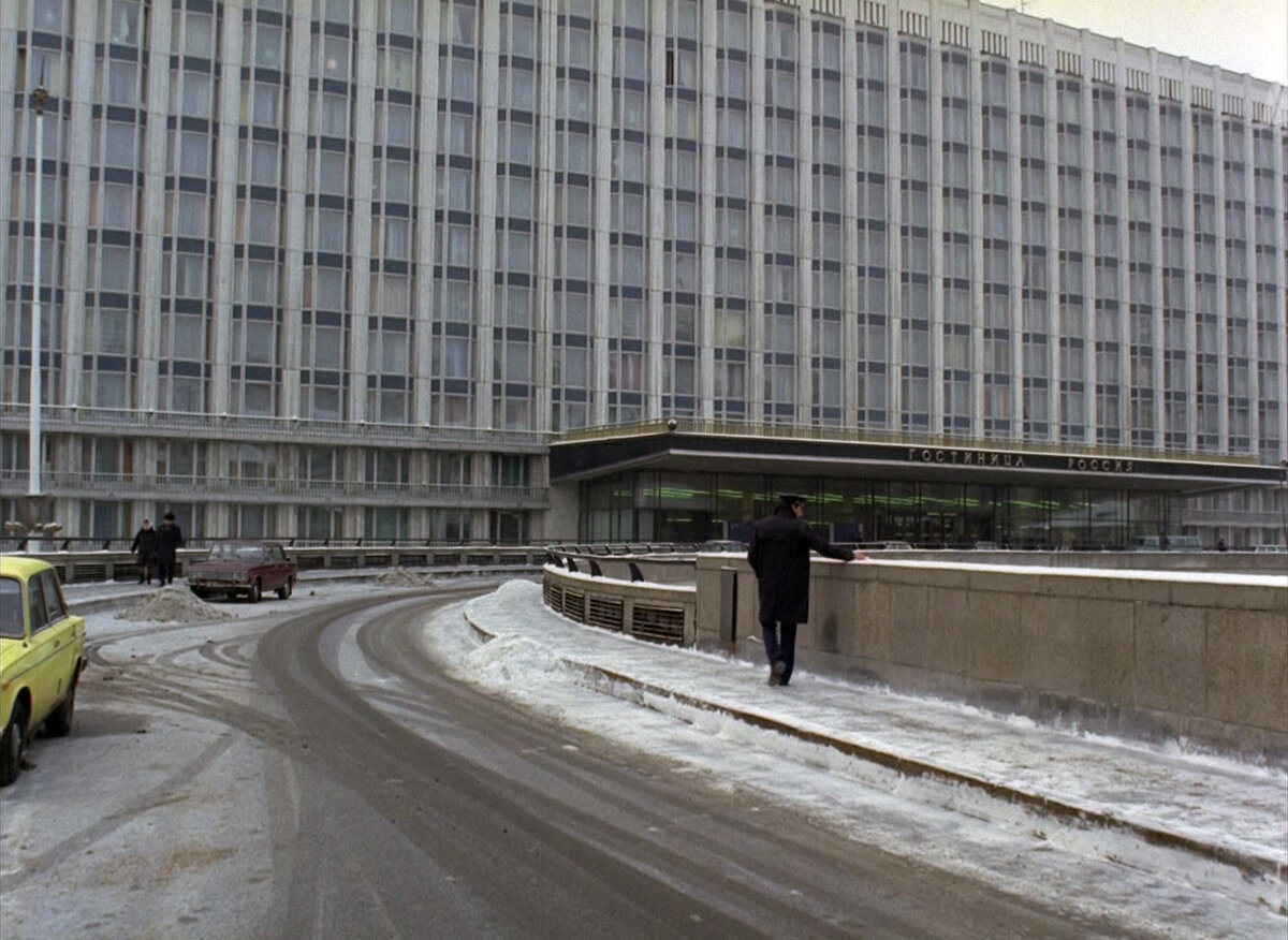 Walking around Moscow in 1977 - Moscow, Old photo, 1977, Film, the USSR, Yandex Zen, Yandex Zen (link), Longpost