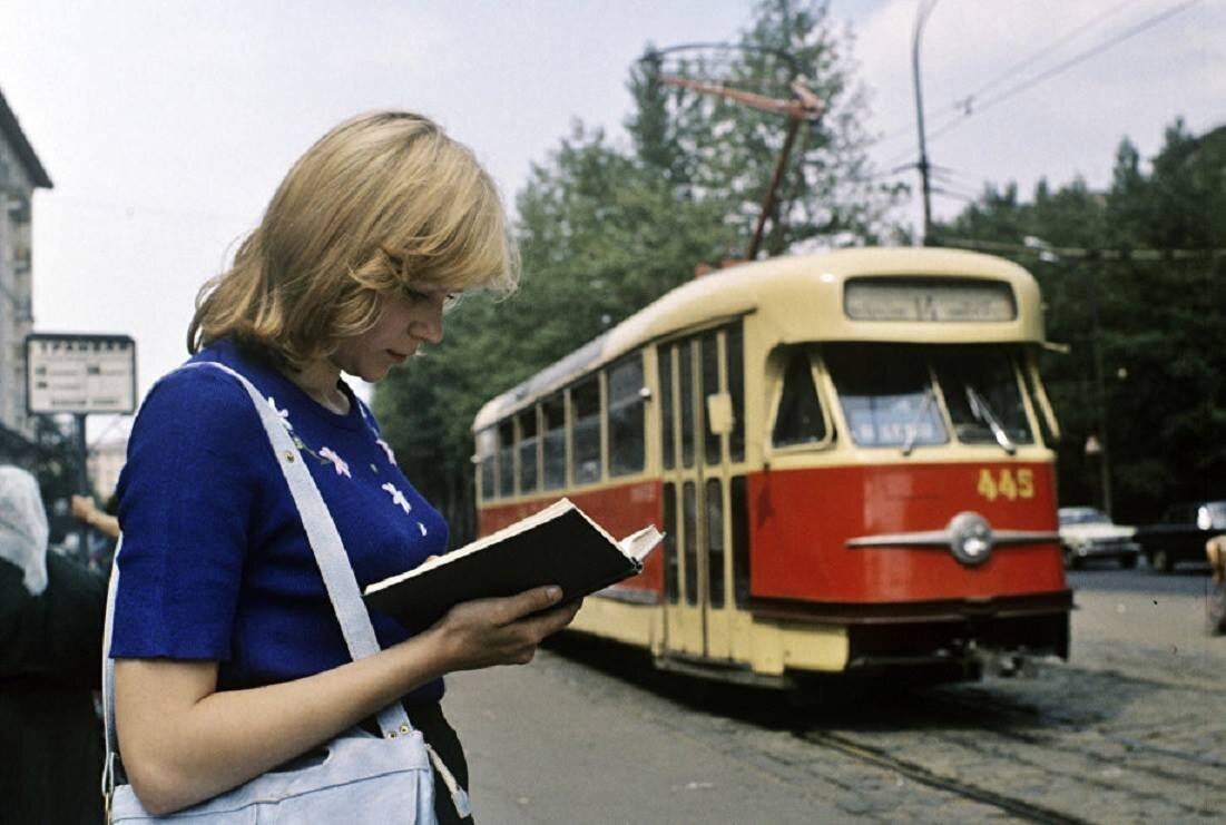 Walking around Moscow in 1977 - Moscow, Old photo, 1977, Film, the USSR, Yandex Zen, Yandex Zen (link), Longpost