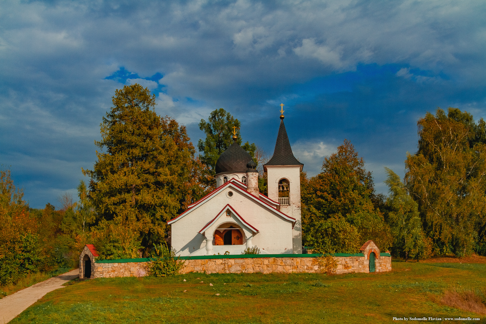 Holy Trinity Church in Bekhovo, Tula Region - Monument, Architecture, History, Temple, Tula, Tula region, Polenovo, Local history, Cities of Russia, sights, Museum, Longpost