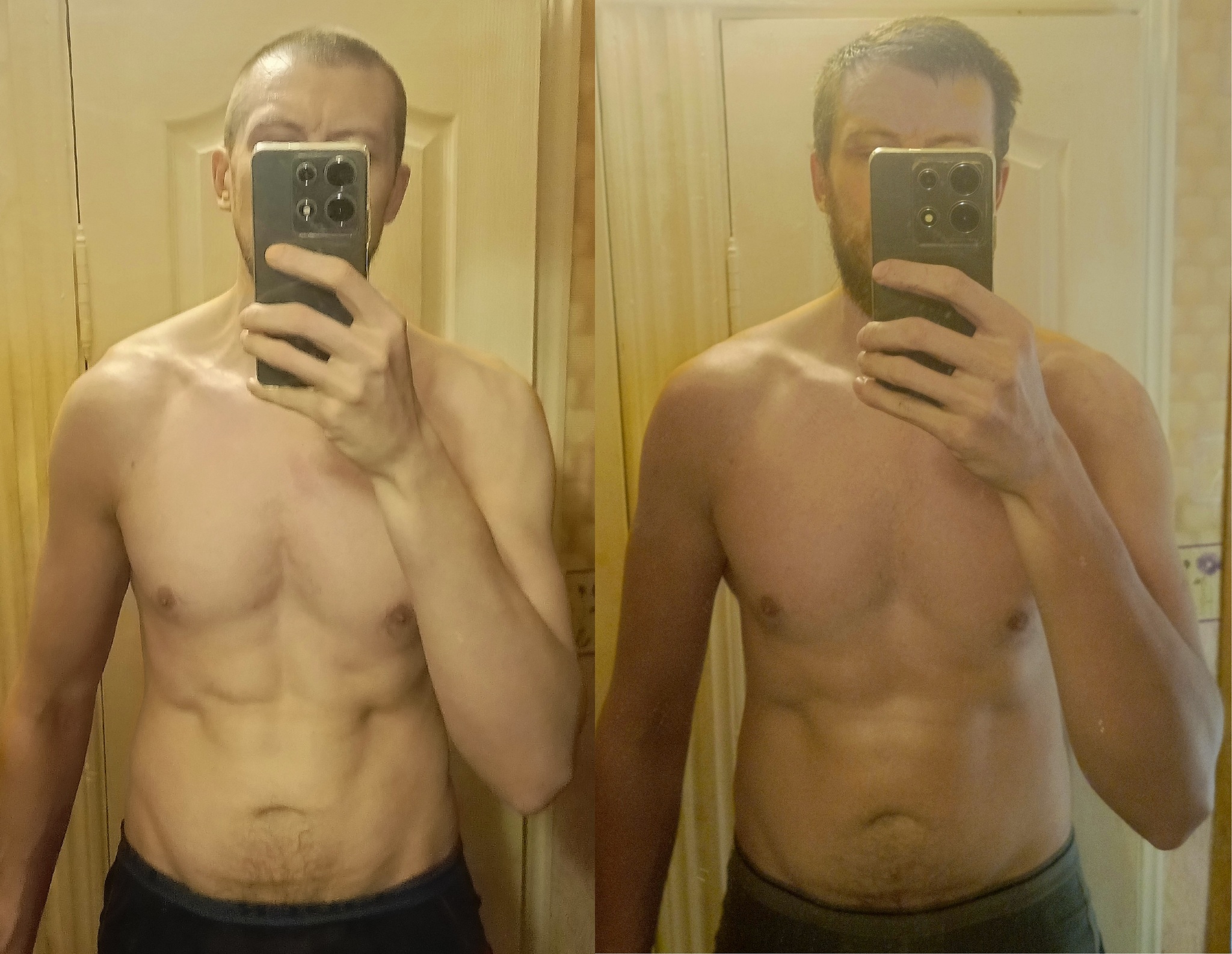 Transformation from a scrawny guy into a human being - Slimming, Gym, Diet, Excess weight, Mat