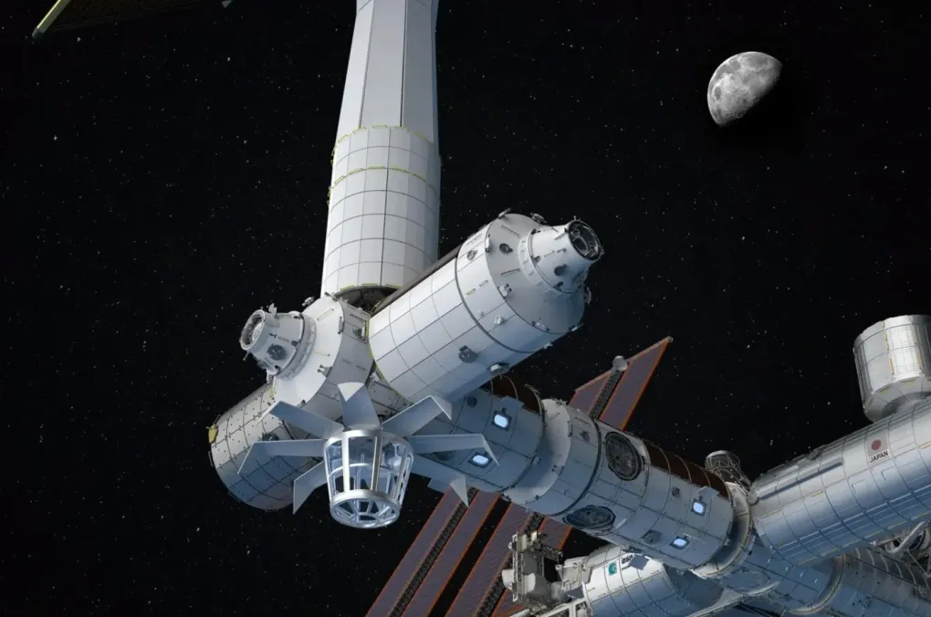 How Building a Private Space Station Became a Curse for Axiom Space - Cosmonautics, Axiom-1, NASA, moon, Longpost