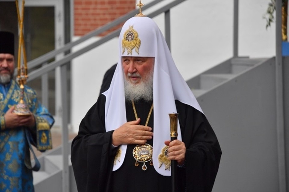 Patriarch Kirill believes that evolution does not contradict God's plan and is not a factor in anti-religious arguments - Politics, news, Риа Новости, Evolution, Charles Darwin, Patriarch Kirill, Religion, ROC, Telegram (link)