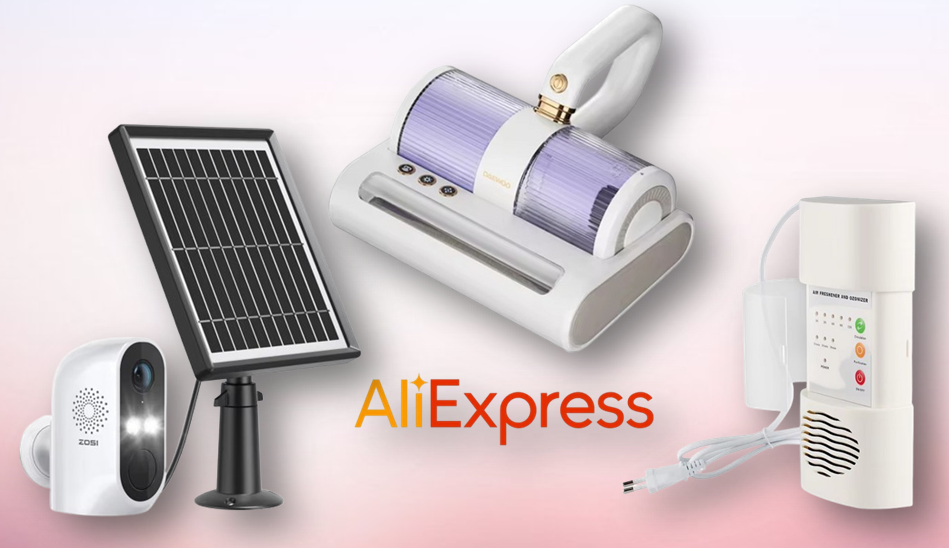 TOP 16 interesting gadgets from AliExpress that will make your life easier - My, Electronics, Chinese goods, Products, AliExpress, Гаджеты, Longpost, Assembly, Purchase