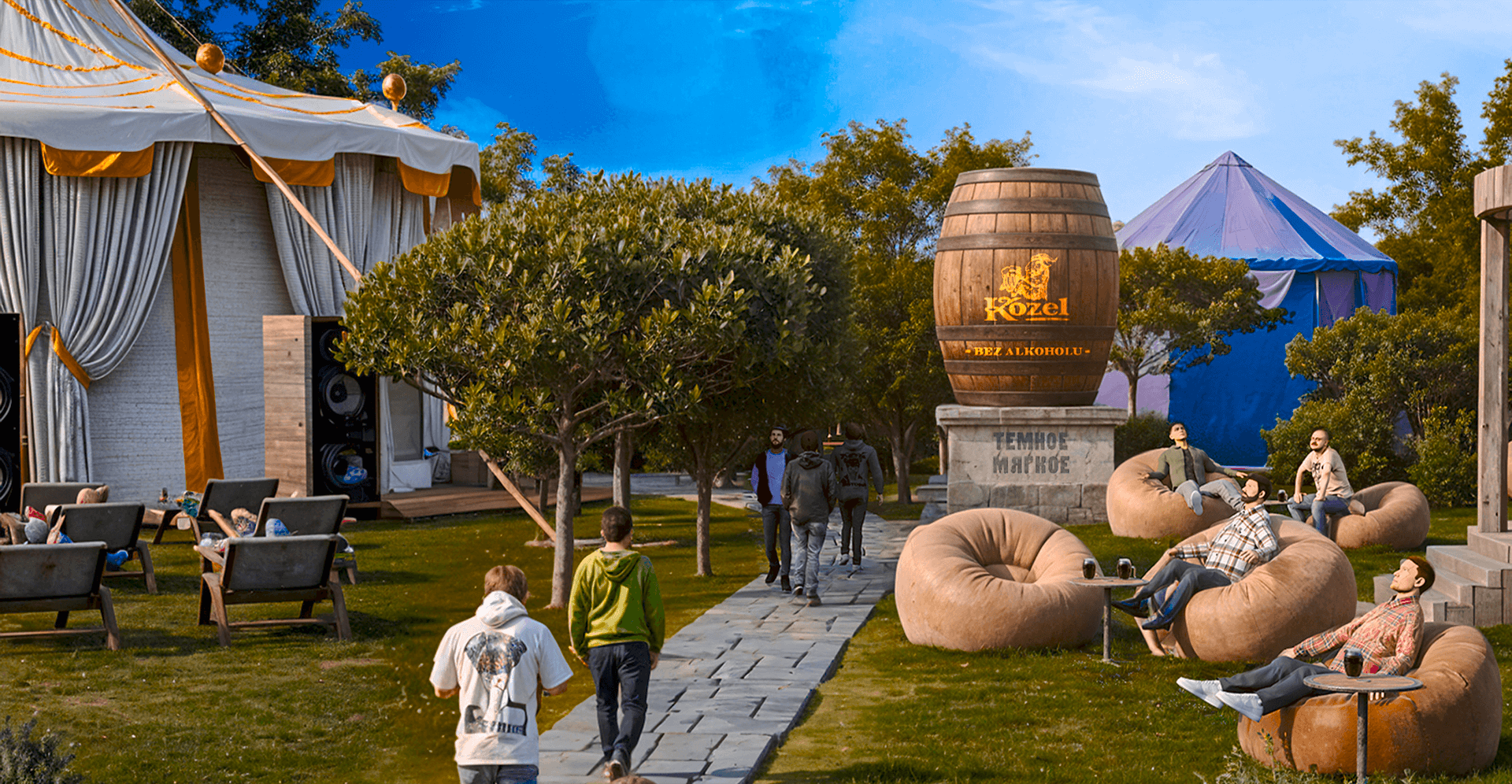 The first beer resort for adults may appear in Krasnodar Krai - Tourism, Travels, Good news, Краснодарский Край, Beer, Telegram (link), Longpost