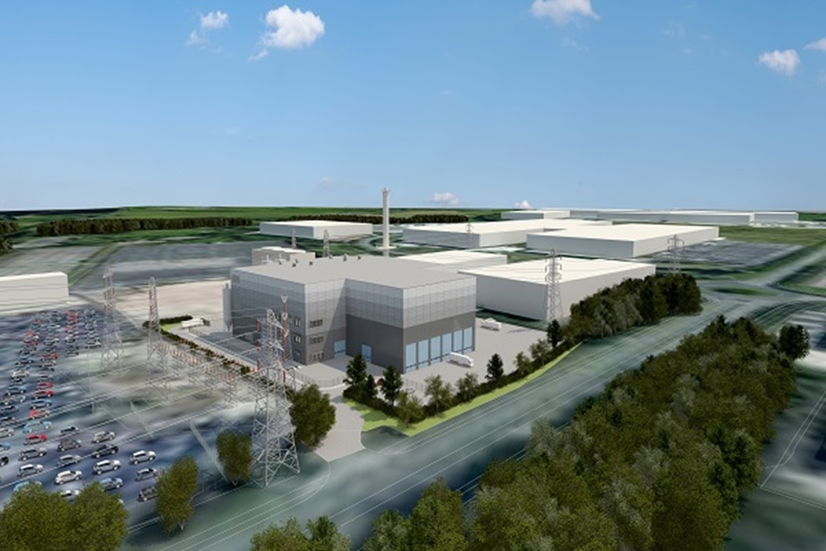 Canada: First Energy Recovery Plant with Carbon Capture Technology - Ecology, Energy (energy production), Industry, Scientists, Russian production, Renewable energy, Garbage, Waste recycling, Yandex Zen (link), Longpost