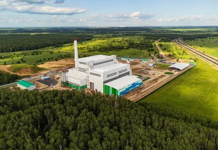 Canada: First Energy Recovery Plant with Carbon Capture Technology - Ecology, Energy (energy production), Industry, Scientists, Russian production, Renewable energy, Garbage, Waste recycling, Yandex Zen (link), Longpost