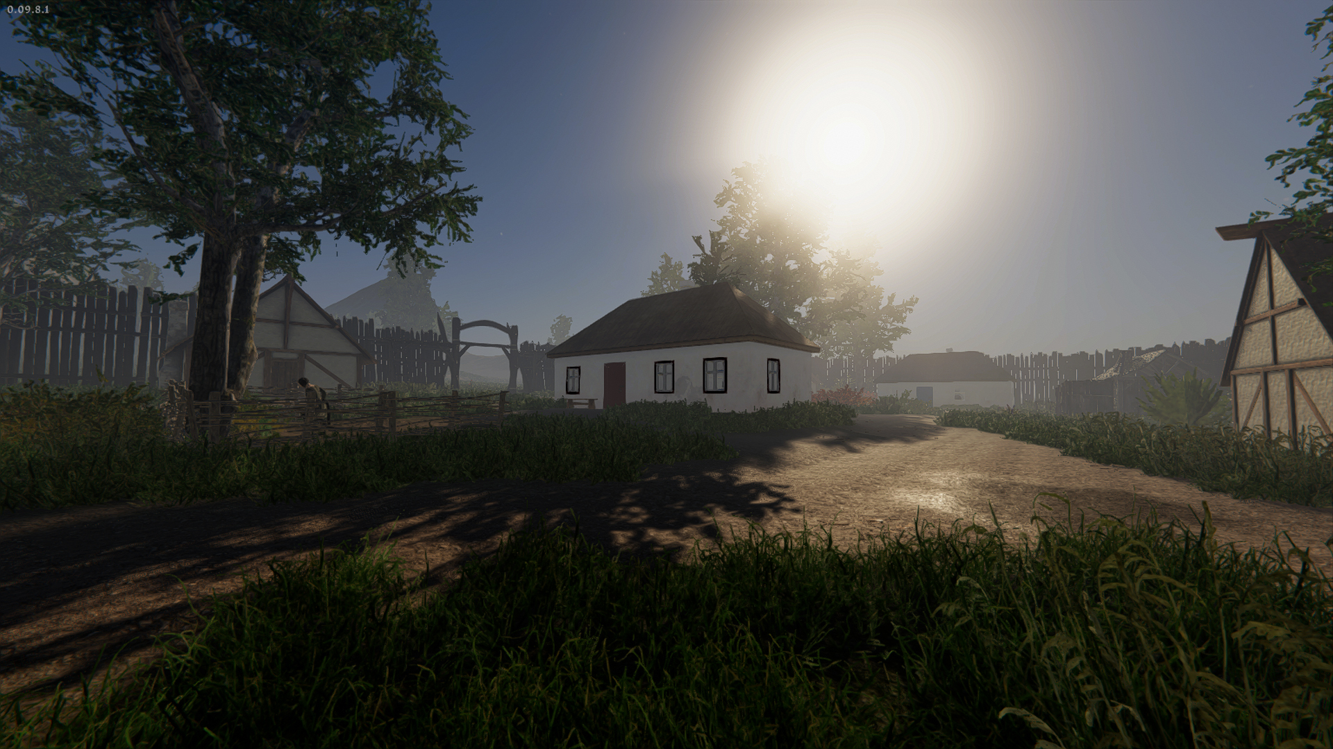 Aurora's Fog — New Engine - My, Unity, Инди, RPG, Development of, Gamedev, Longpost