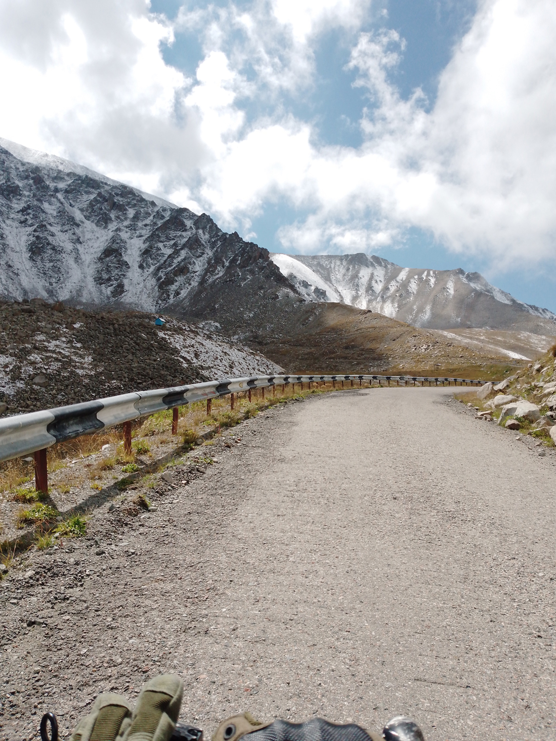 Almaty has been covered in snow for the second month! - The mountains, Mountain tourism, The photo, Almaty, Zailiyskiy Alatau, Big Almaty Lake, Longpost