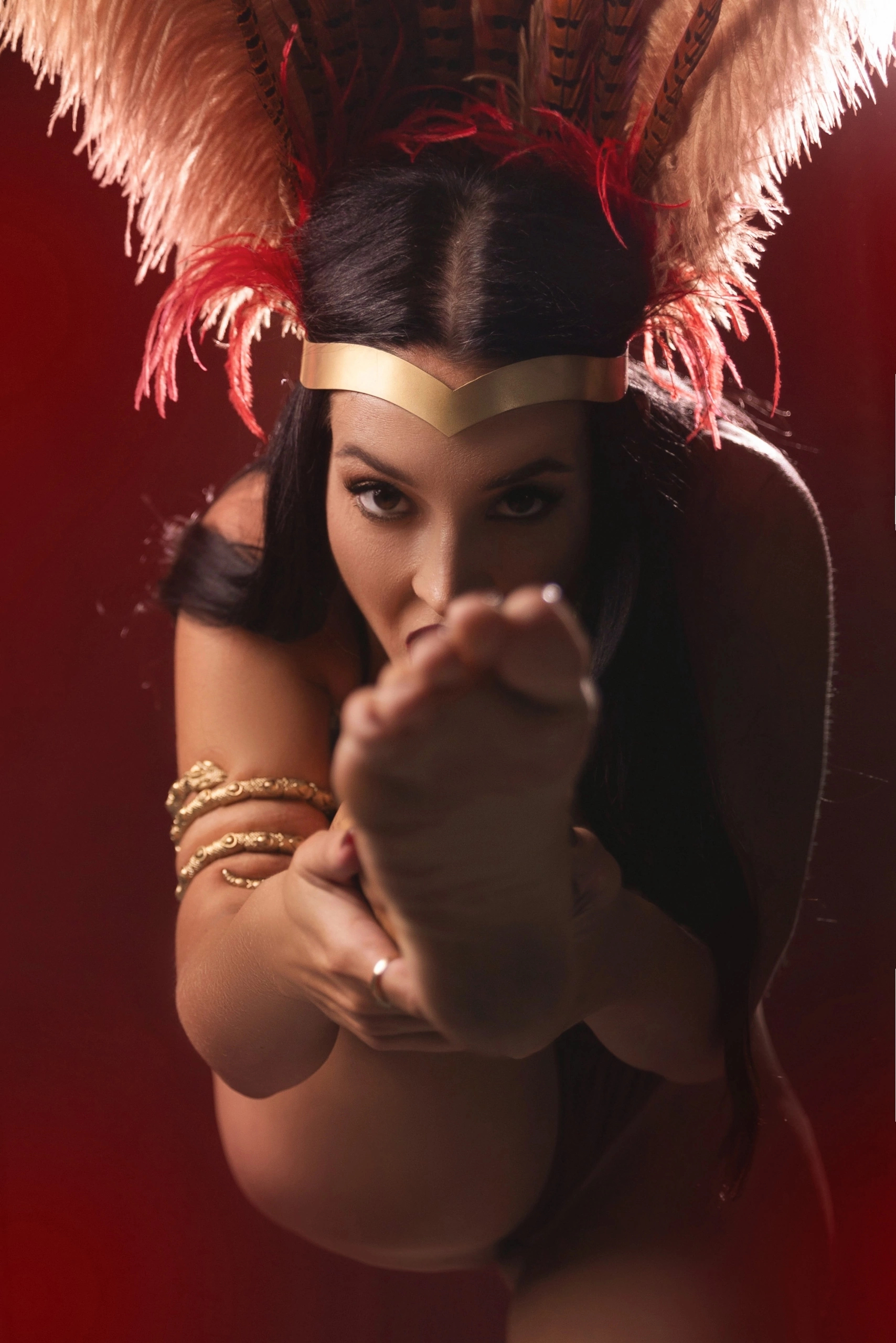 Santanico Pandemonium. From Dusk Till Dawn Cosplay - My, Cosplay, From dusk to dawn, Quentin Tarantino, Snake, Dancing, Video, Movies, Fantasy, Vampires, Vertical video, Longpost, The photo