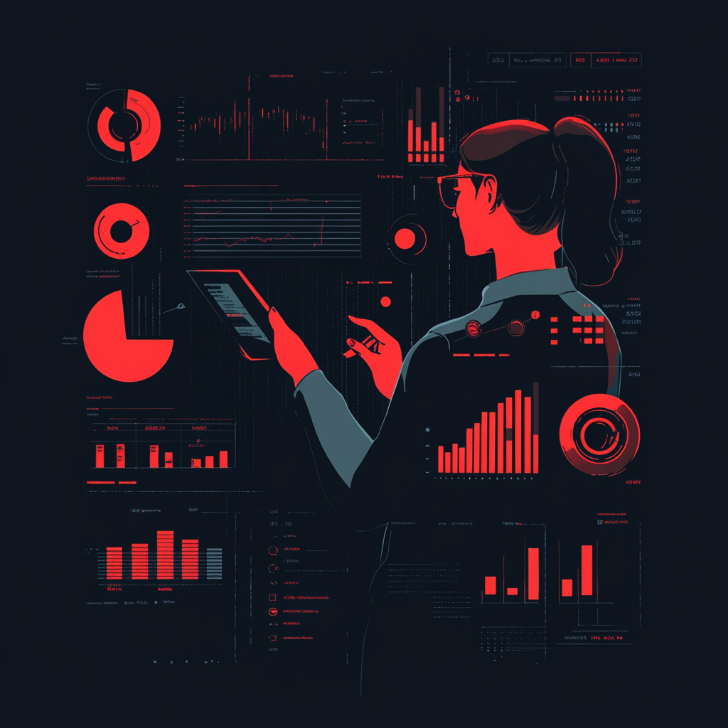 Illustrations with charts in Midjourney - My, Нейронные сети, Images, Illustrations, Schedule, Information, Web design, Midjourney, Neural network art, Business, Small business, Design, Designer, Artificial Intelligence, Useful, Longpost