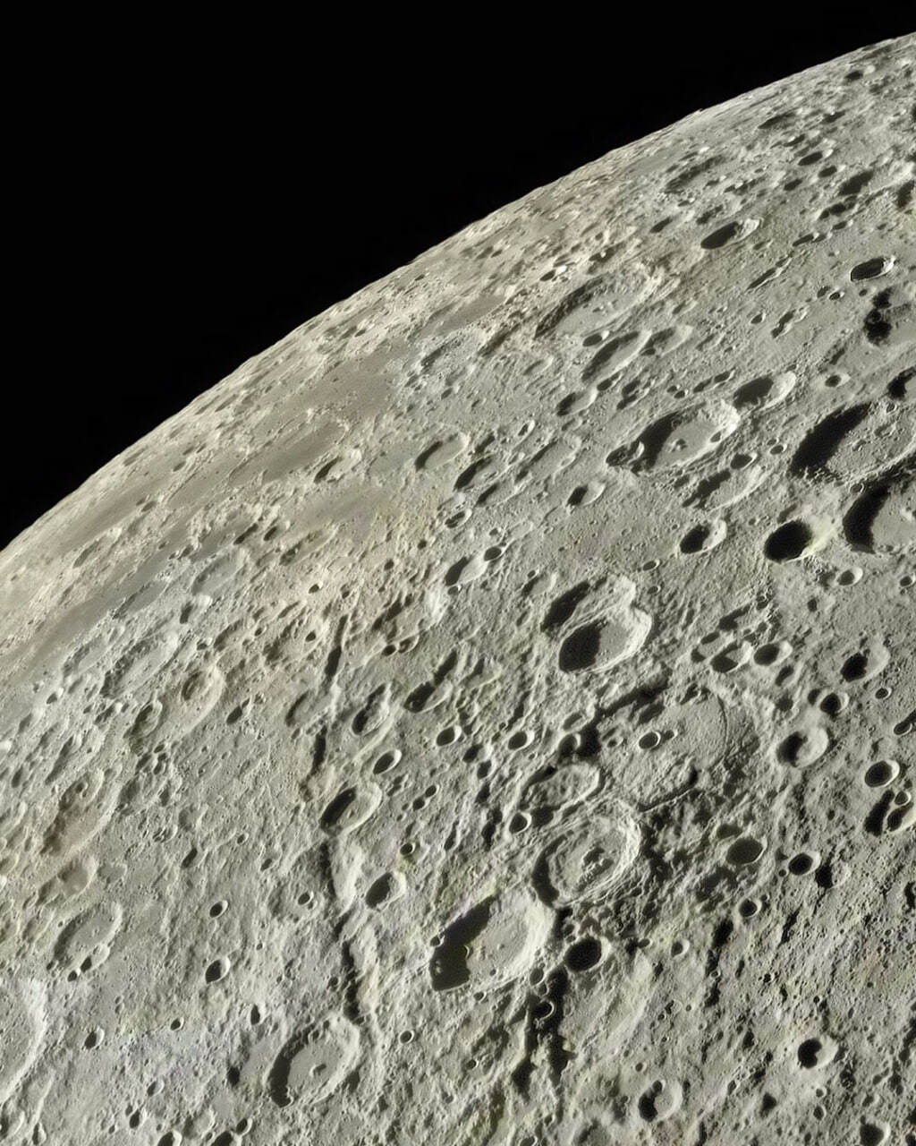 The most detailed images of the Moon in history - Nauchpop, Galaxy, moon, Informative, Longpost, Repeat