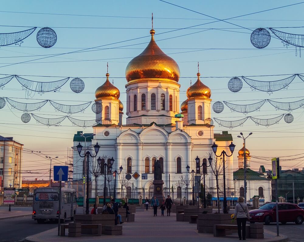 MAIN CATHEDRALS OF ROSTOV - Road trip, Travels, Туристы, Tourism, sights, Rostov-on-Don, Drive, Travel across Russia, Cities of Russia, VKontakte (link), Longpost