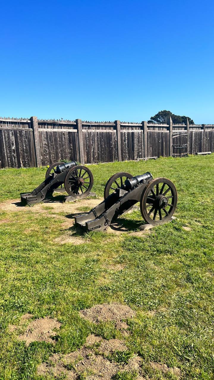 Fort Ross, California - Fort Ross, California, Longpost