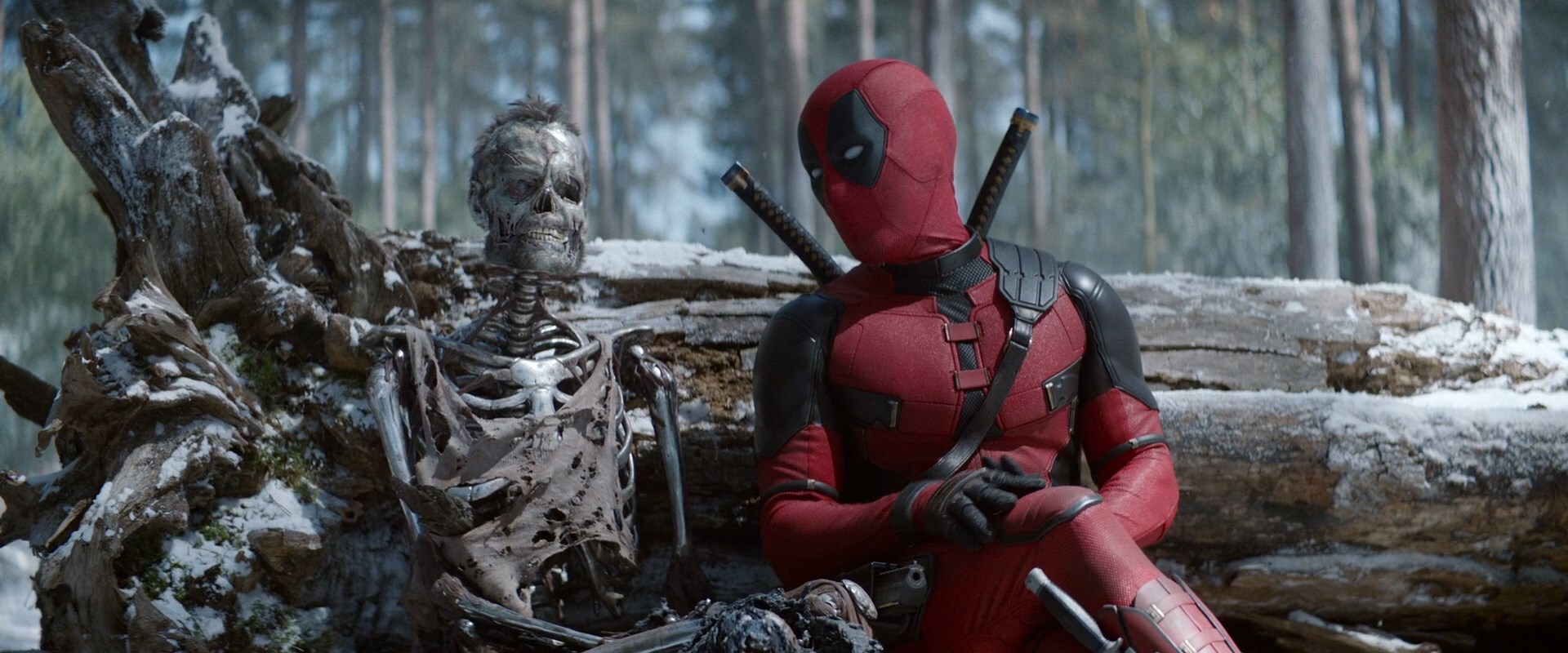 Deadpool and Wolverine (2024) is out now - My, New films, Film and TV series news, Cinema, I advise you to look, Actors and actresses, Screen adaptation, Comics, Nostalgia, Vertical video, Screenshot, Hollywood, Movies, Marvel, Superheroes, Wolverine (X-Men), Deadpool and Wolverine, Deadpool, Hugh Jackman, Ryan Reynolds, Video, Longpost