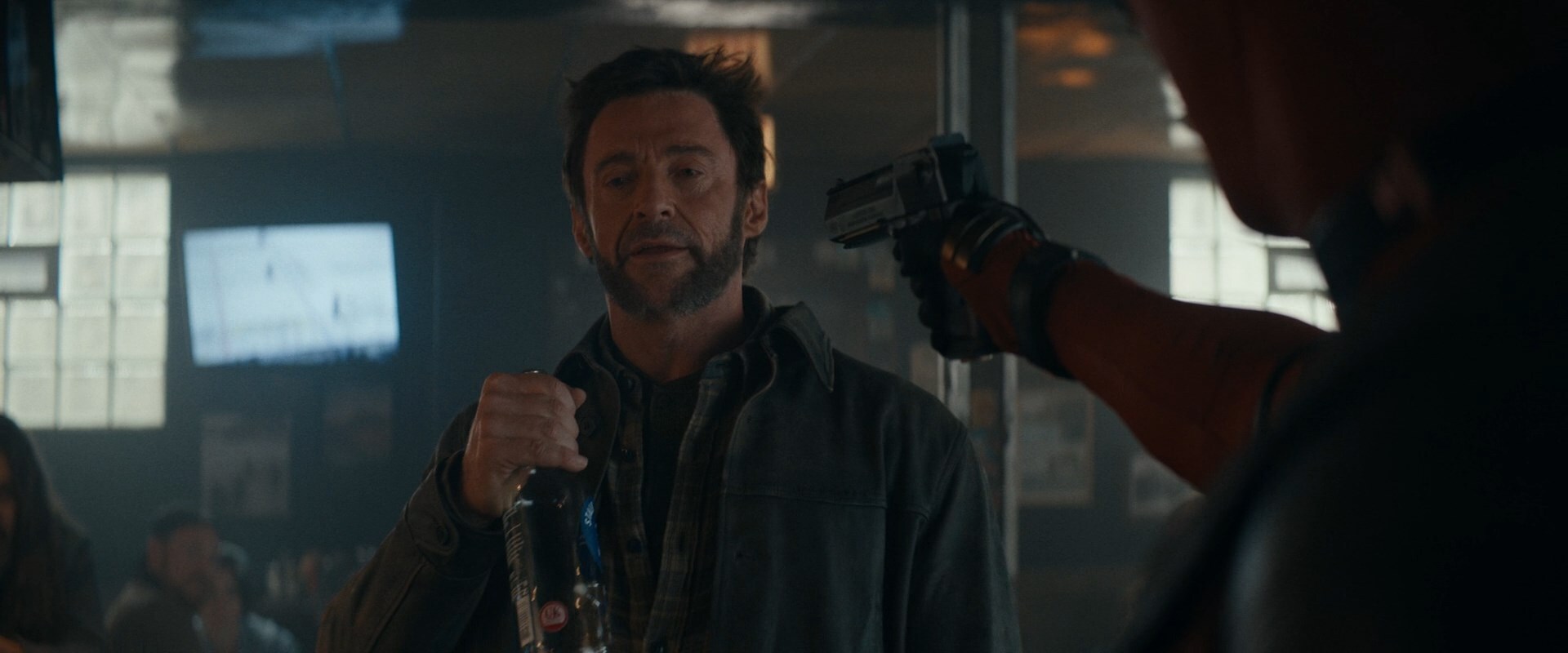 Deadpool and Wolverine (2024) is out now - My, New films, Film and TV series news, Cinema, I advise you to look, Actors and actresses, Screen adaptation, Comics, Nostalgia, Vertical video, Screenshot, Hollywood, Movies, Marvel, Superheroes, Wolverine (X-Men), Deadpool and Wolverine, Deadpool, Hugh Jackman, Ryan Reynolds, Video, Longpost