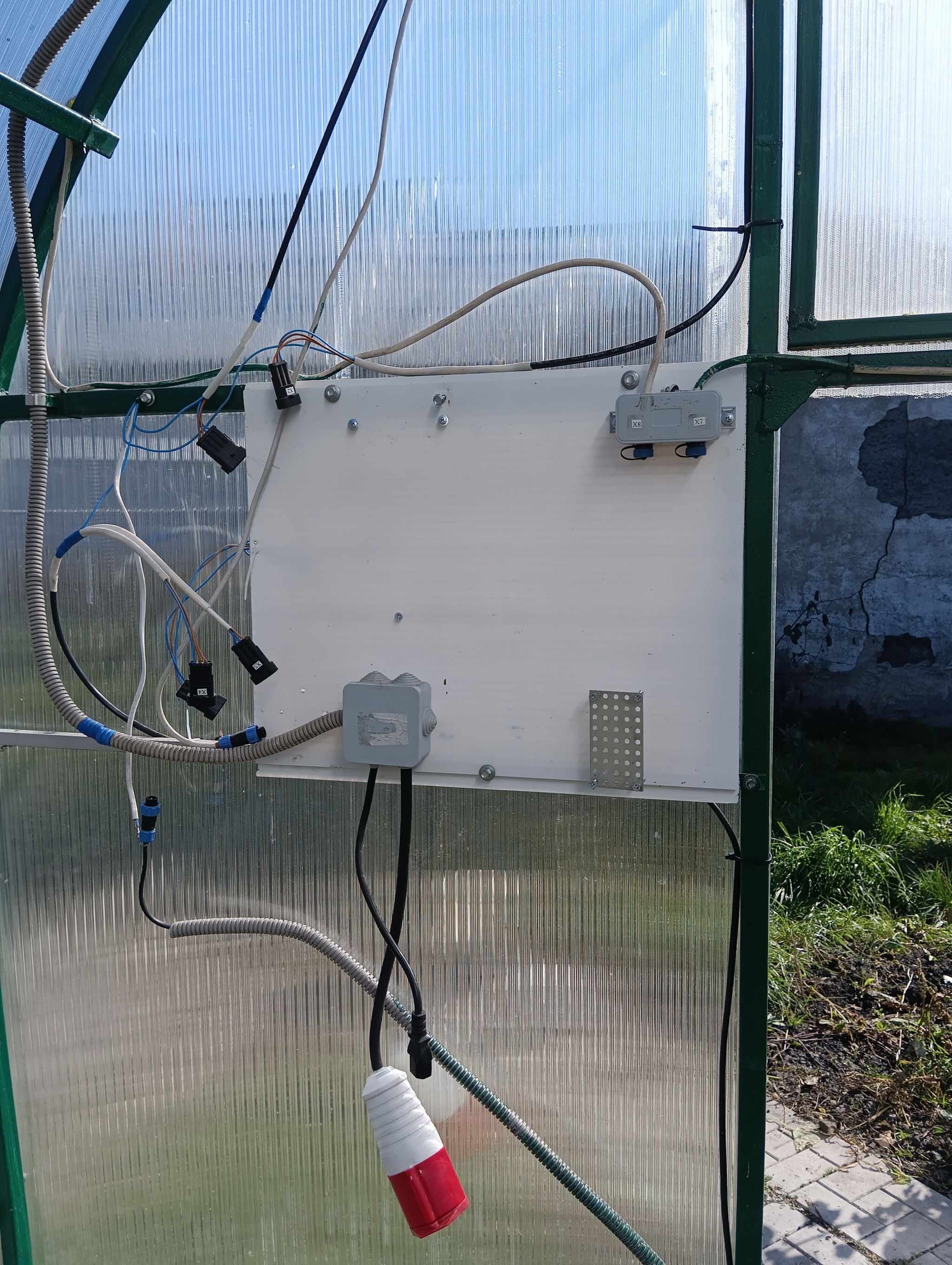 Greenhouse on Arduino-Mega. Part 12. Seven years later - My, With your own hands, Arduino, Homemade, Smart House, Garden, Openhab, Greenhouse, Longpost