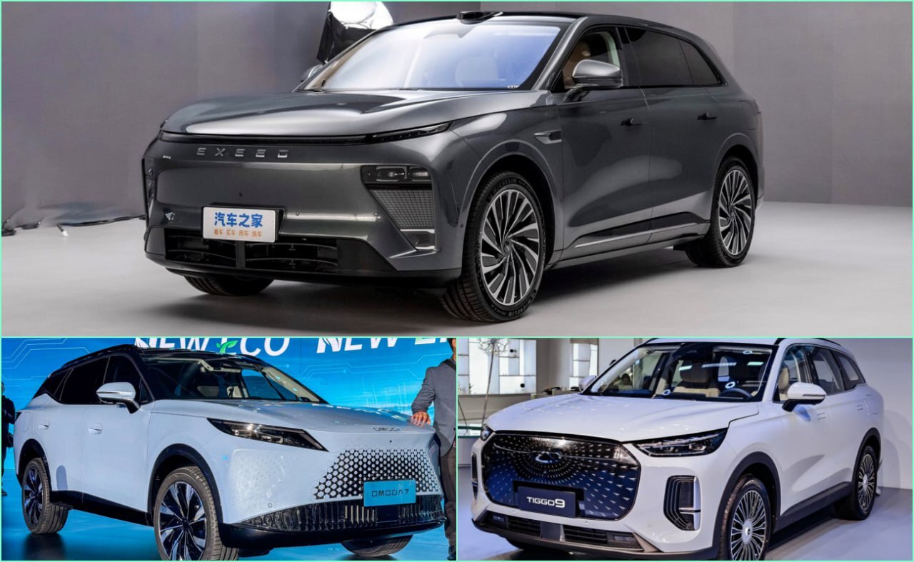 New cars of 2025 - main premieres and revival of legends - Motorists, Auto, Crossover, Moskvich