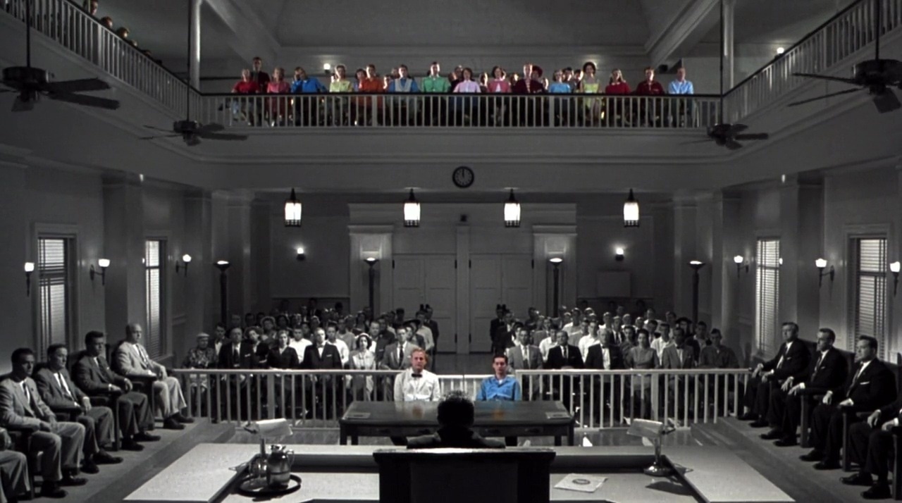 Film Pleasantville (1998) - Scene from the movie, Movies, Oscar, Longpost