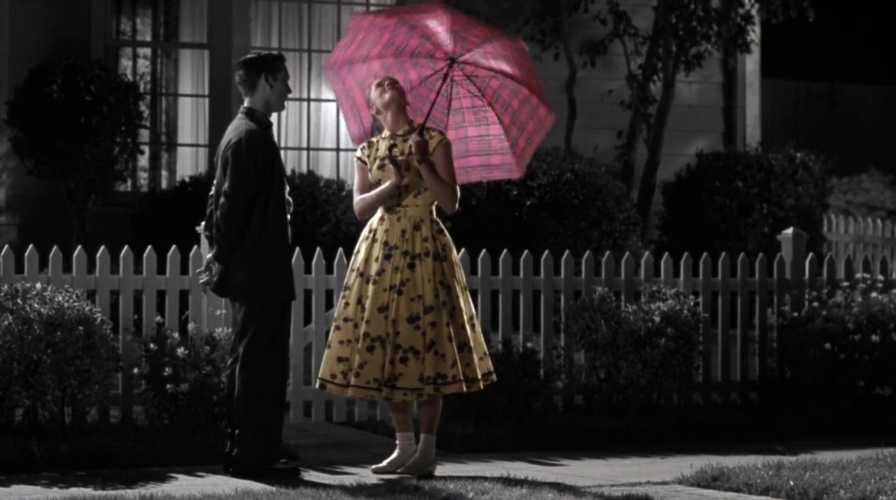 Film Pleasantville (1998) - Scene from the movie, Movies, Oscar, Longpost