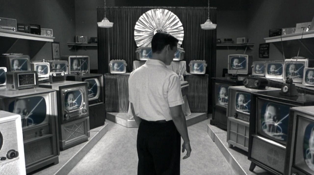 Film Pleasantville (1998) - Scene from the movie, Movies, Oscar, Longpost