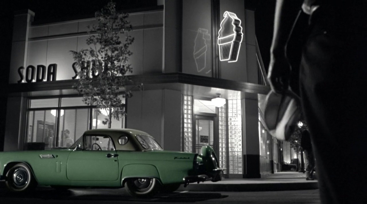 Film Pleasantville (1998) - Scene from the movie, Movies, Oscar, Longpost